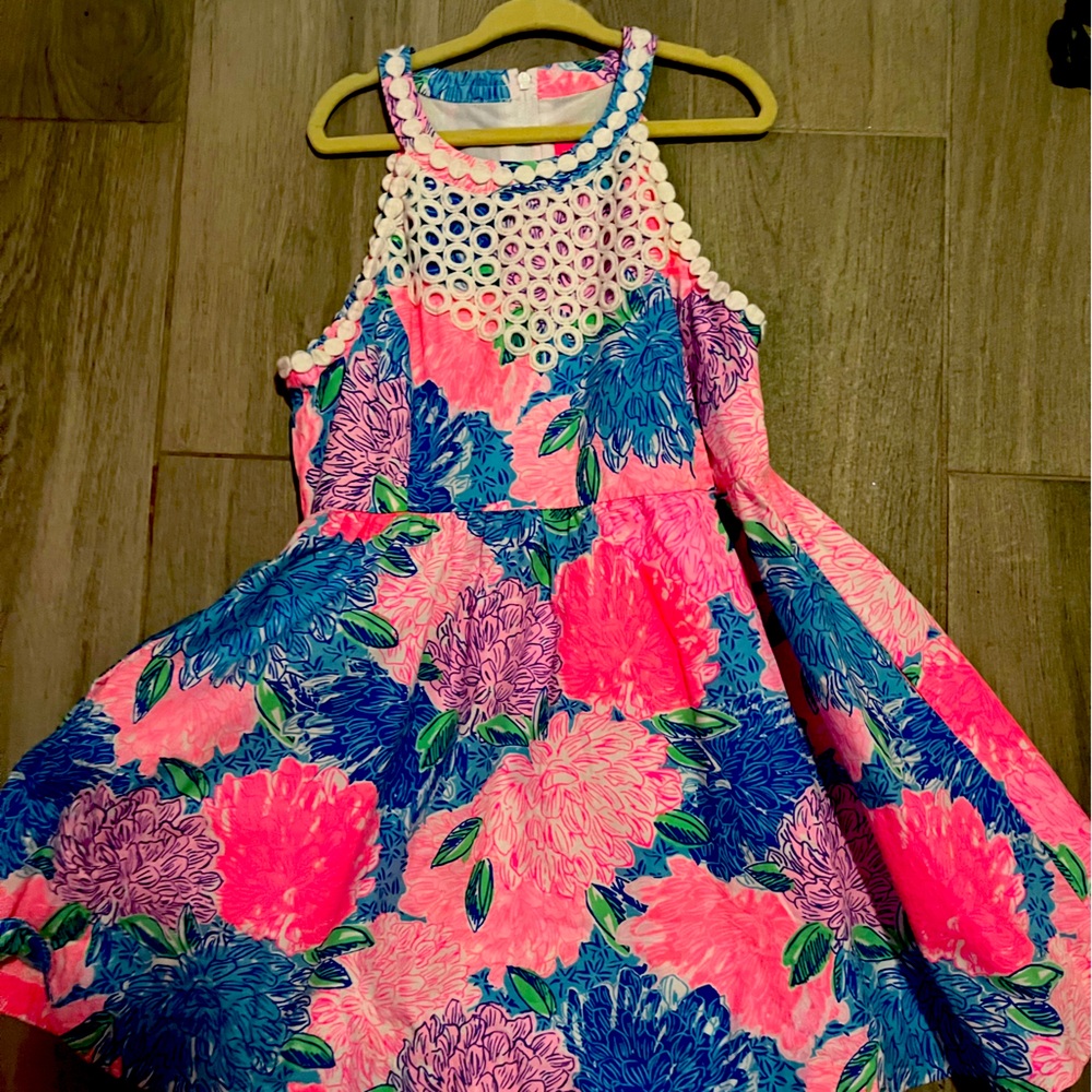 Lilly Pulitzer dress